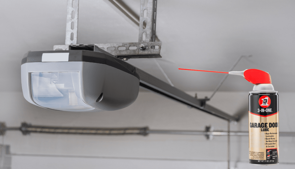 What is the Best Spray Lubricant for Garage Doors A Comprehensive Guide