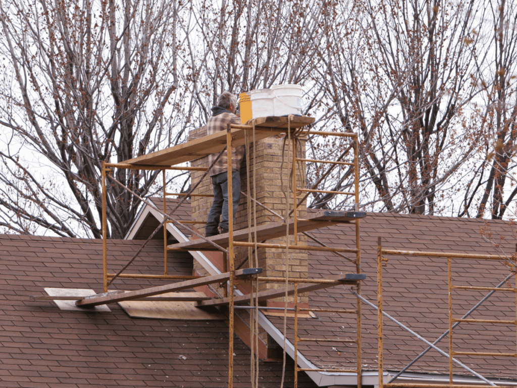 Up in Smoke: The Importance of Chimney Repair in Keeping Your Home Safe and Cozy 2 Chimney repair
