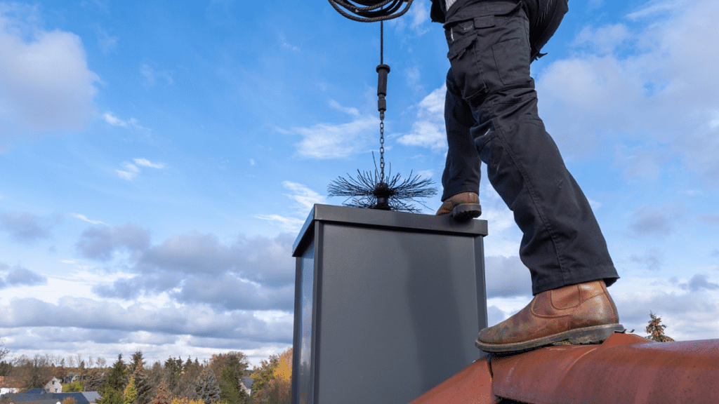 Sweeping Away the Hazards: The Importance of Professional Chimney Sweep Services 1 Professional chimney sweep