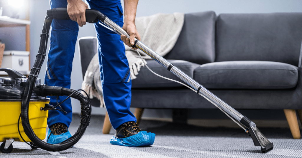 Texas Dry Carpet Cleaning