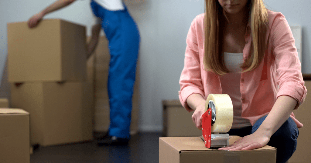 best local dallas movers