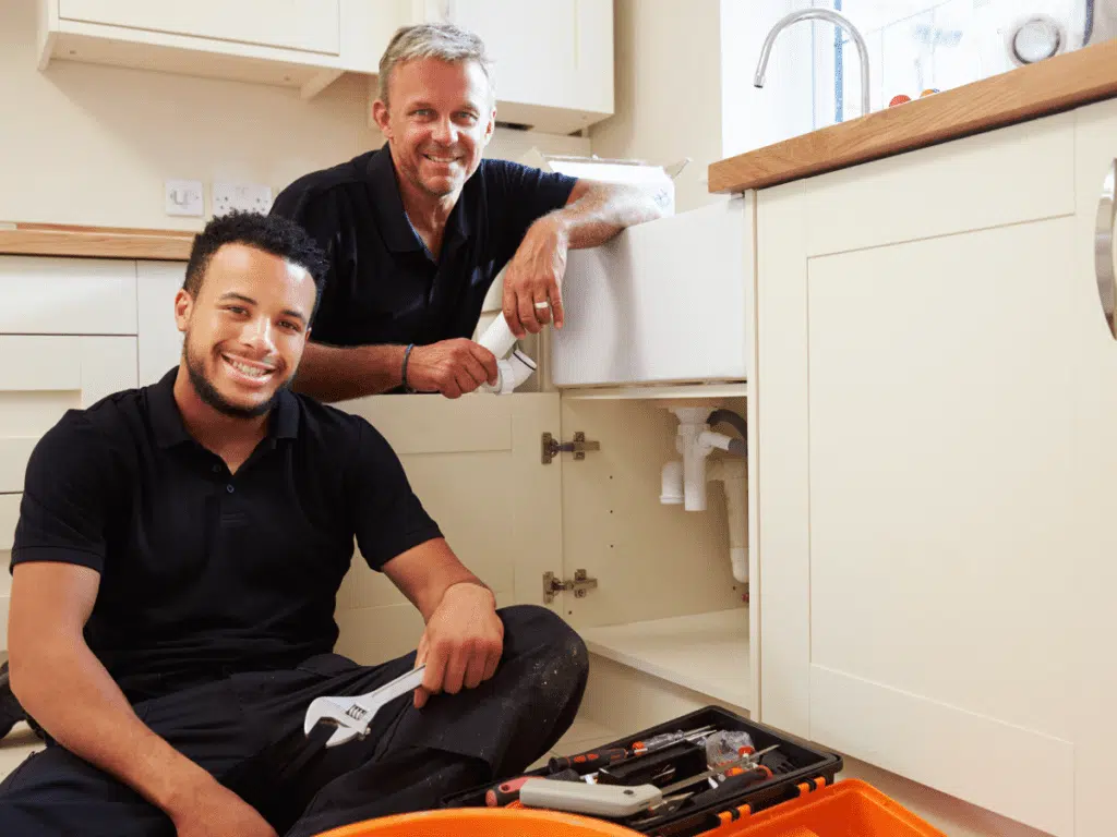 best plumbing company dallas