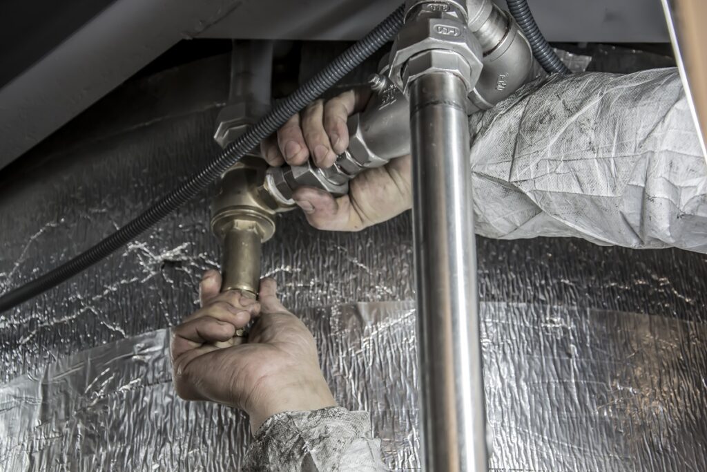 best plumbing company in dallas for gas leaks repair