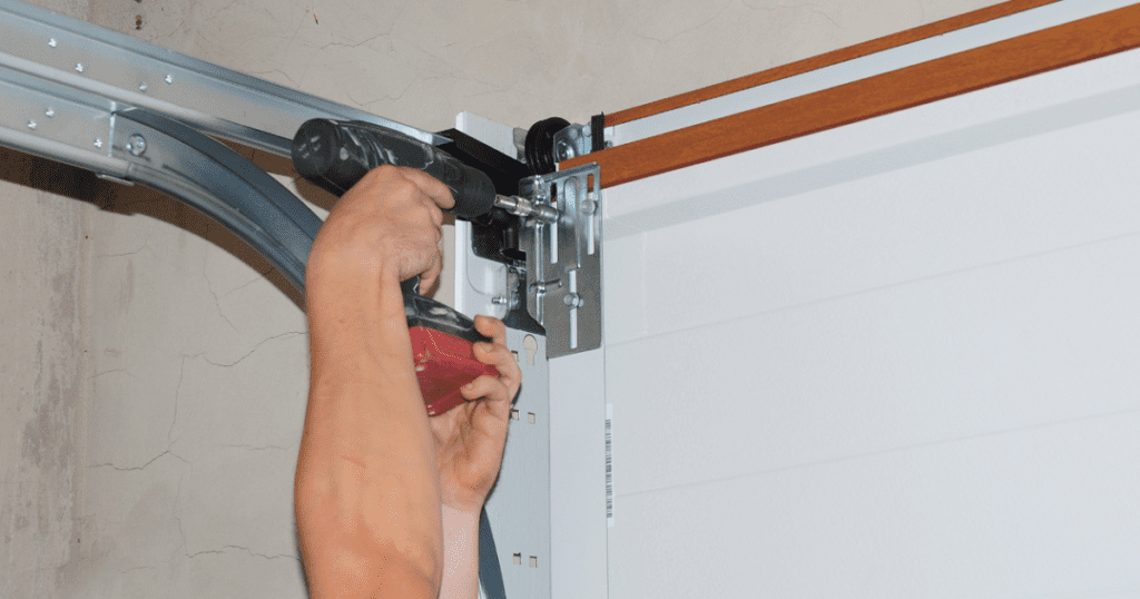 best remedy for squeaky garage doors