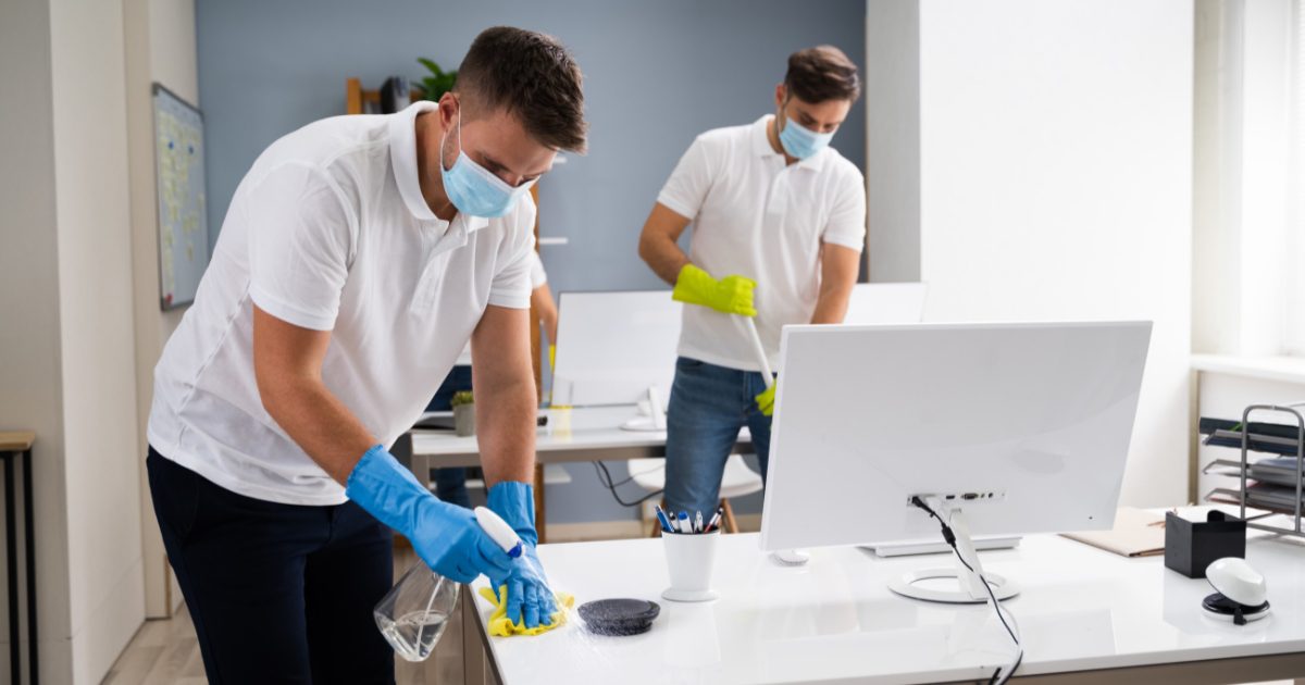 Beyond the Surface: Unlocking the Benefits of Commercial Deep Cleaning Services 1 commercial deep cleaning services