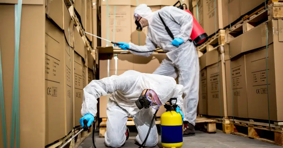 Commercial Pest Control Dallas TX: Keeping Your Business Safe and Sanitary 1 commercial pest control dallas tx