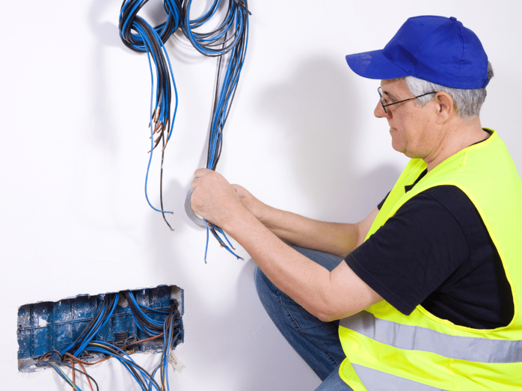 cost of an electrician in dallas