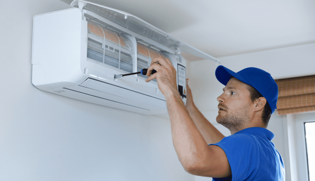 dallas heating and air conditioning repair