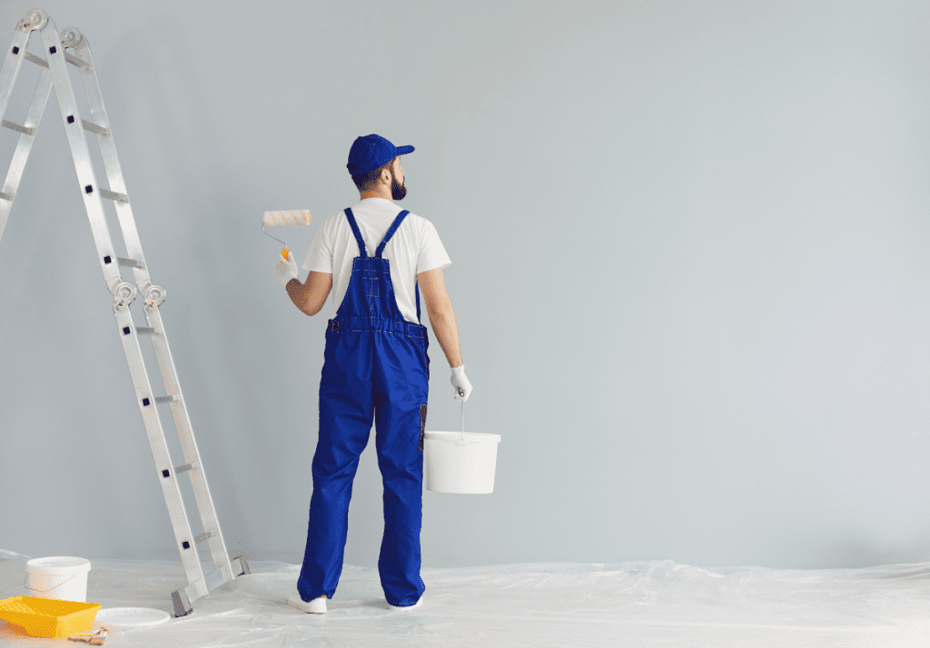 dallas interior painters