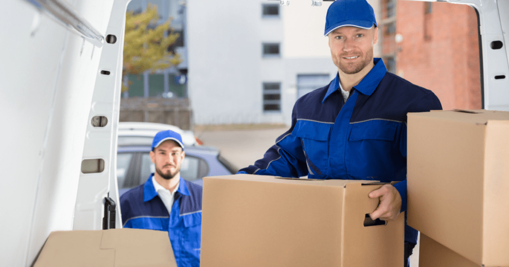dallas long distance movers