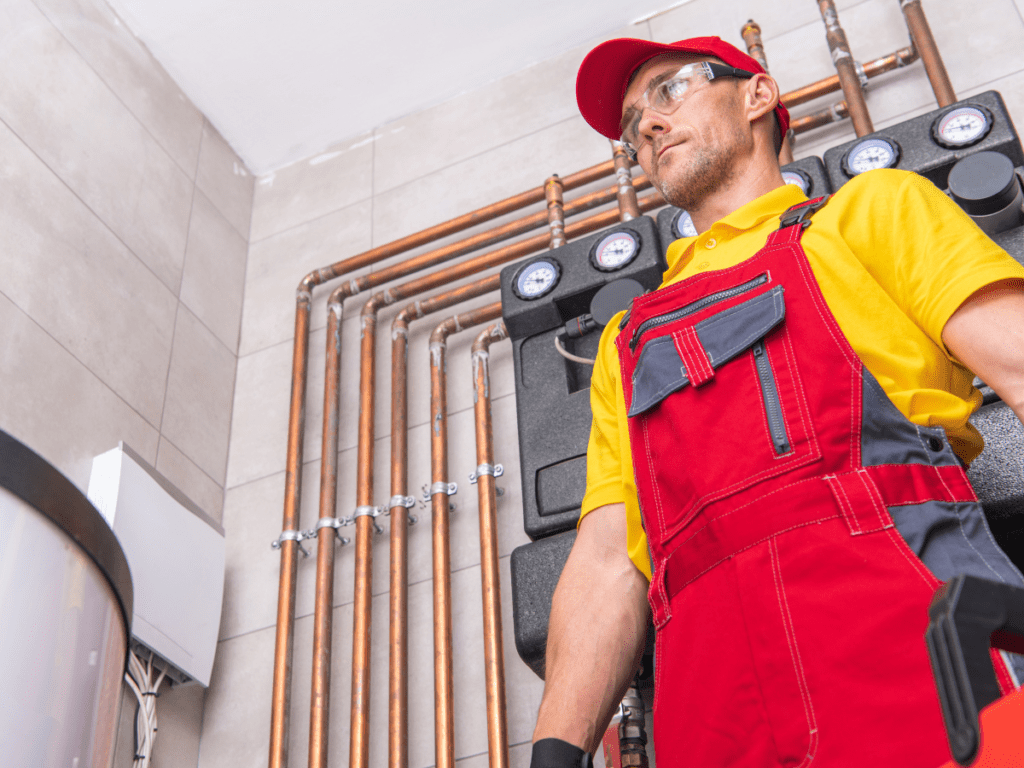 dallas plumbing jobs