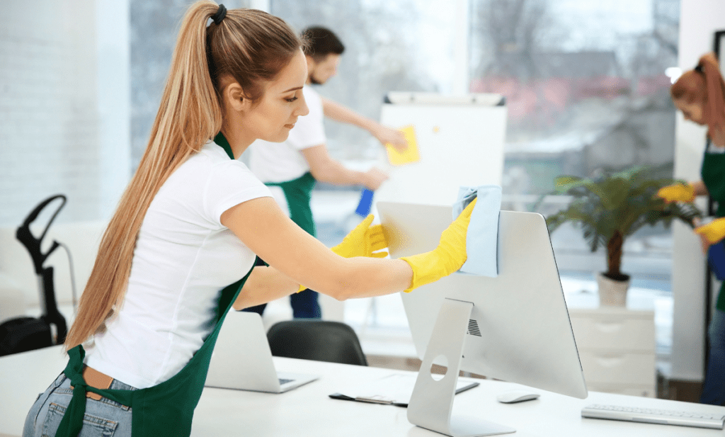 Deep Cleaning Office Services: The Importance of Maintaining a Clean and Organized Workplace 1 deep cleaning office services