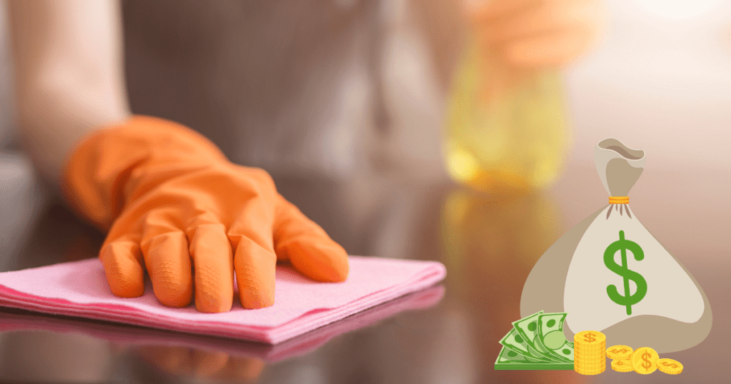 The Dirty Truth About Deep Cleaning Services Prices 1 deep cleaning services prices