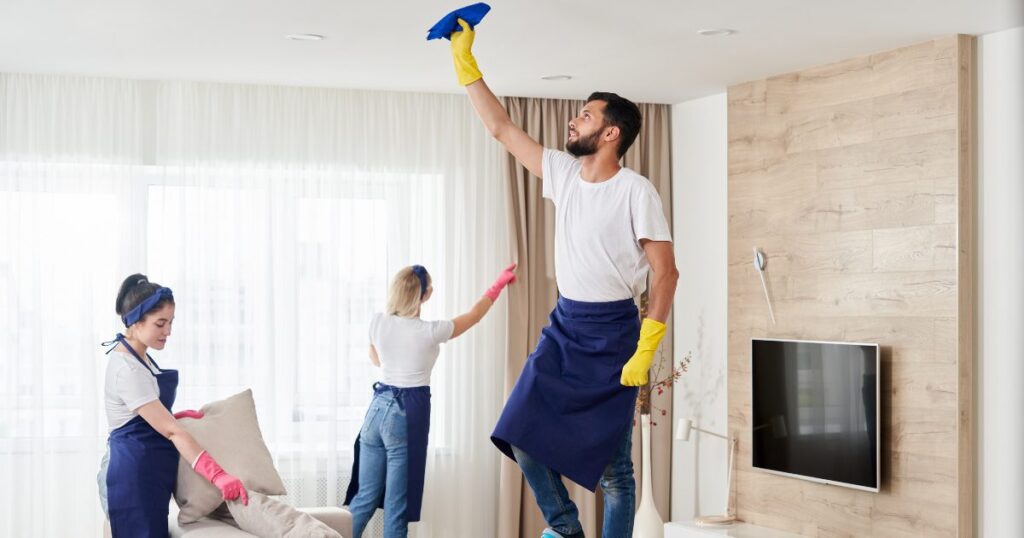 Deep Cleaning Services Residential Properties: The Ultimate Solution for Maintaining A Clean and Healthy Living Environment 9 deep cleaning services residential