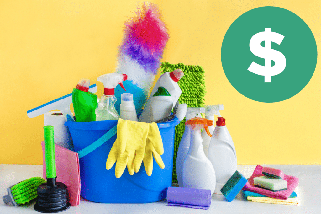 Deep House Cleaning Services Cost: Is it Worth It? 2 deep house cleaning services cost