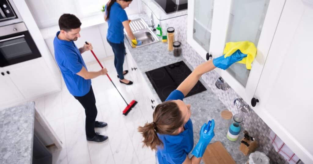 Deep House Cleaning Services Dallas: Find Professional Cleaning Services To Avoid Unsightly Home 7 deep house cleaning services dallas