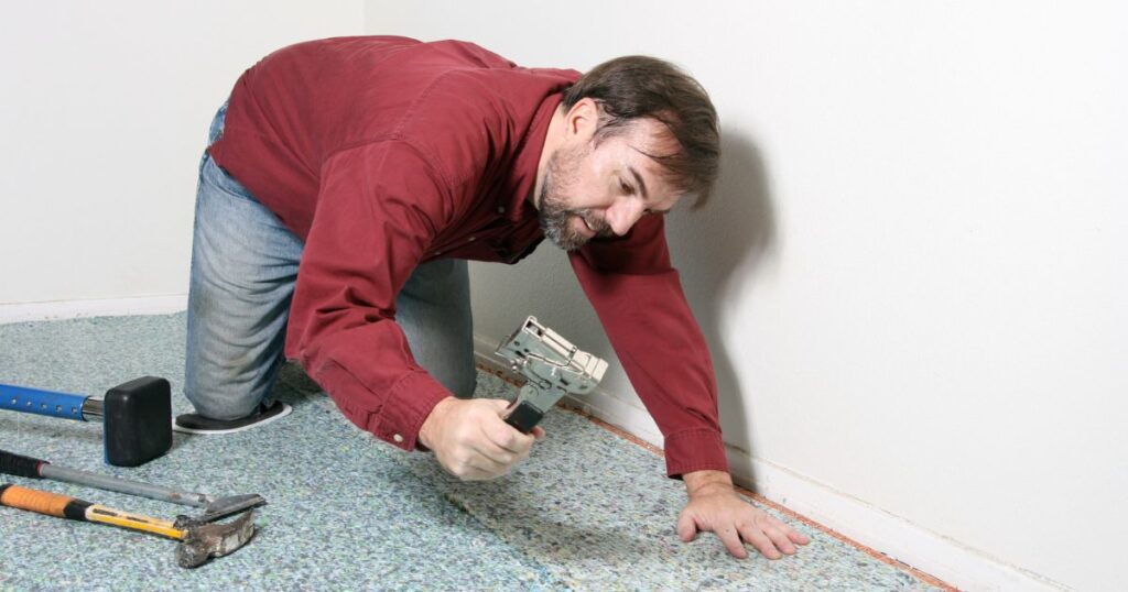 do you tip carpet installers
