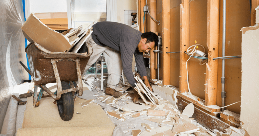 drywall repair in dallas ft worth