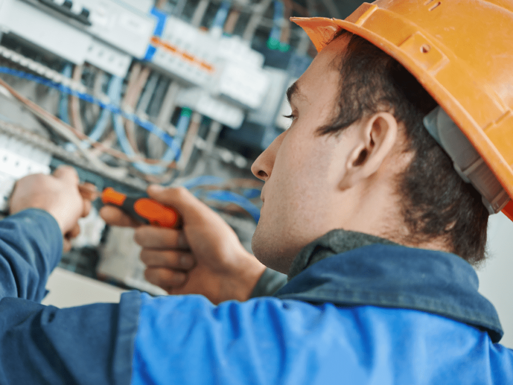 electrician jobs in dallas tx area