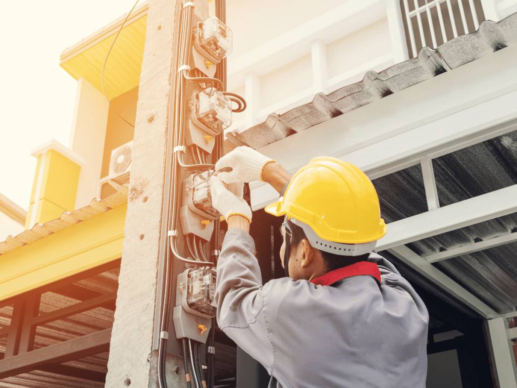 electrician north dallas