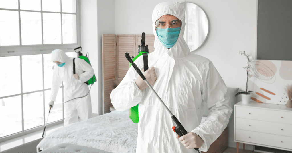 emergency cleaning service