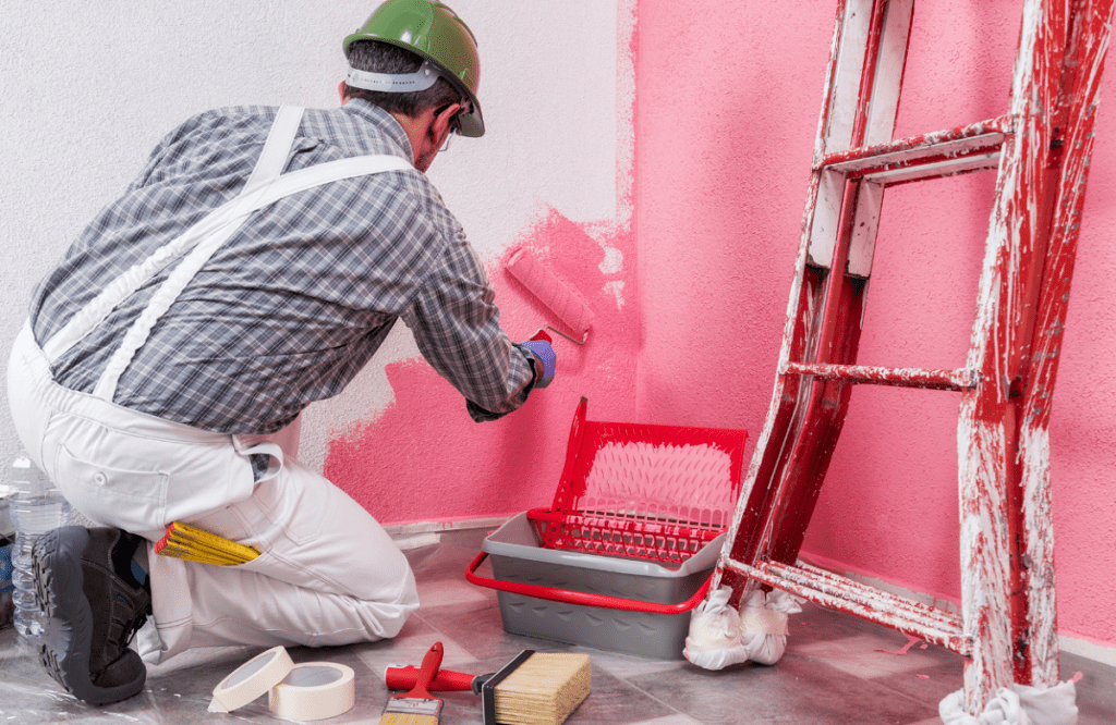 home painters dallas