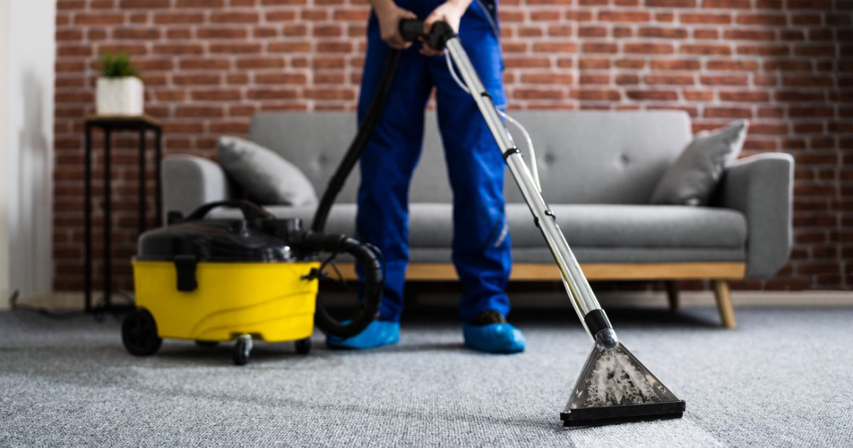 How To Clean Carpet With Shop Vac?