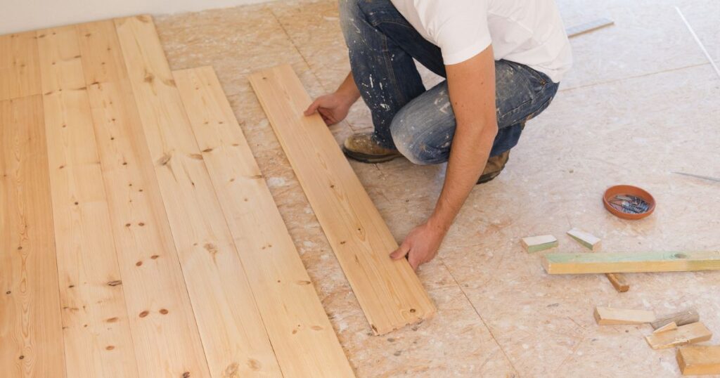 How to Fix Laminate Flooring That is Lifting: A Step-by-Step Guide to Fixing Your Flooring 2 how to fix laminate flooring that is lifting