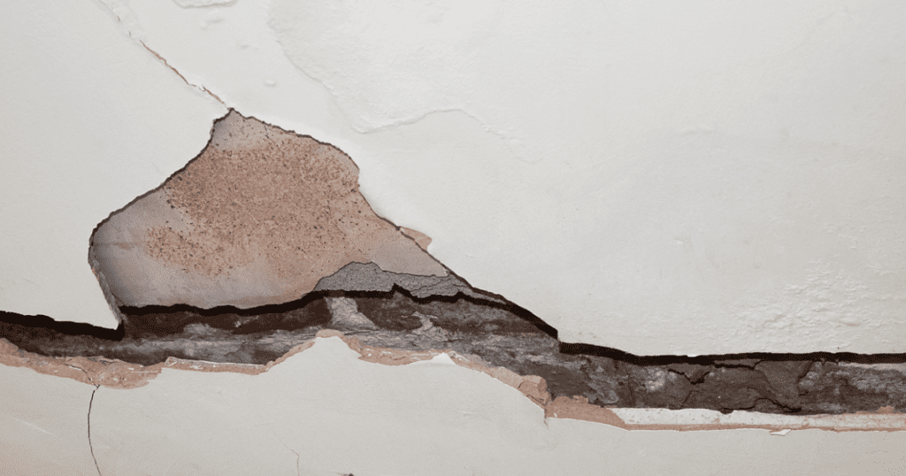 how to repair drywall cracks
