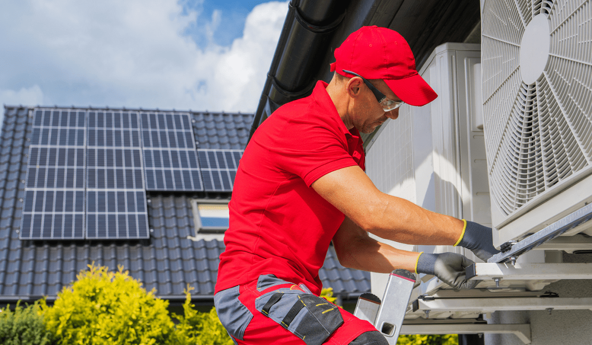 HVAC Contractors Dallas TX A Comprehensive Guide To Mastering The