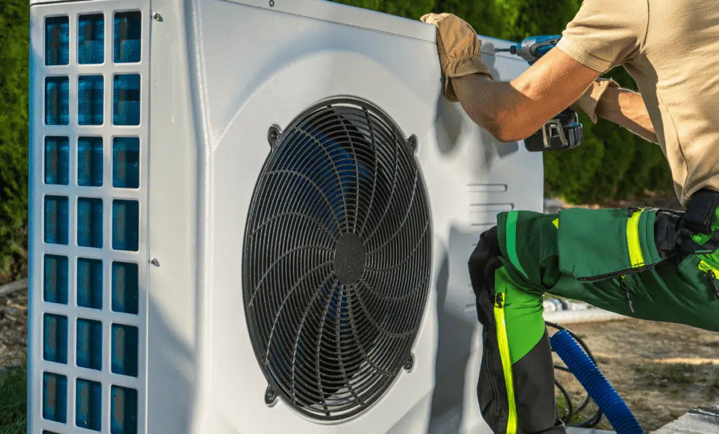 hvac jobs dallas fort worth tx