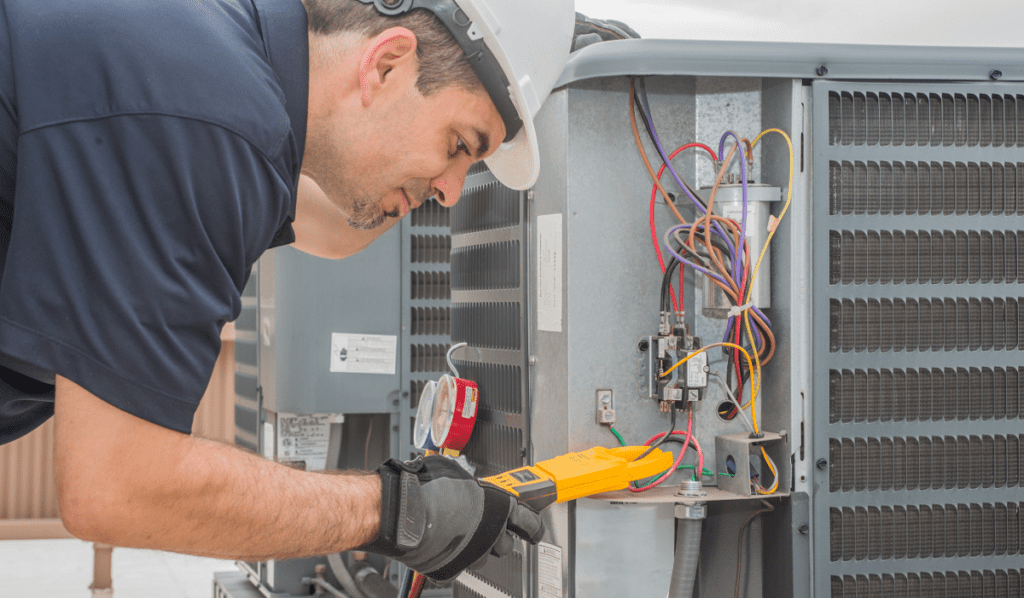 hvac jobs in dallas tx