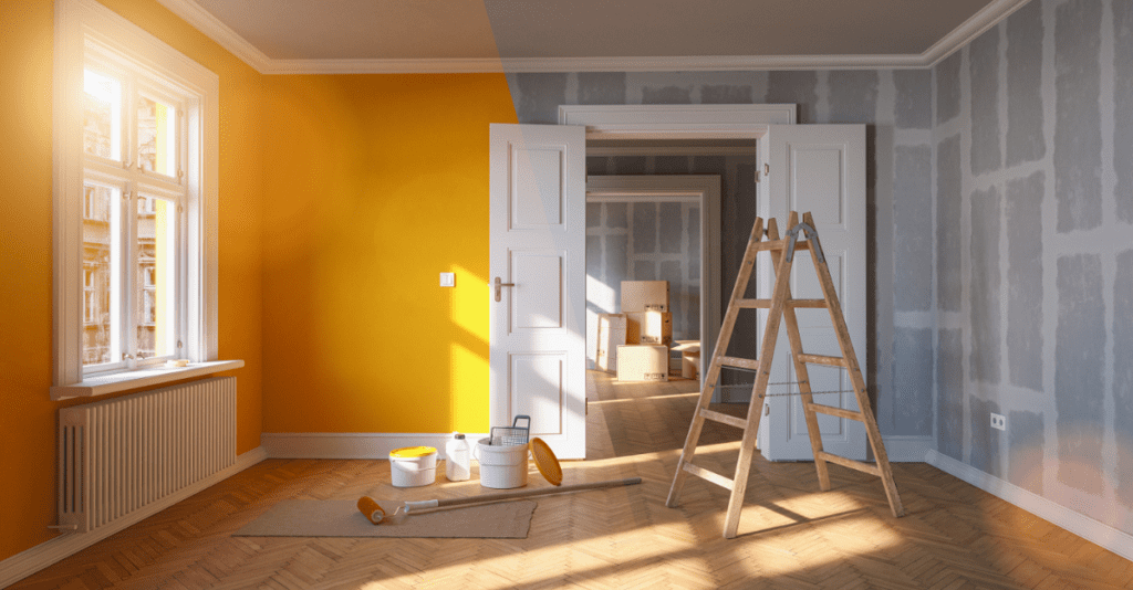 Why a Well-Painted Interior Space is Essential in Dallas 1 interior painters dallas