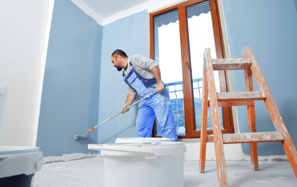 interior painters dallas tx