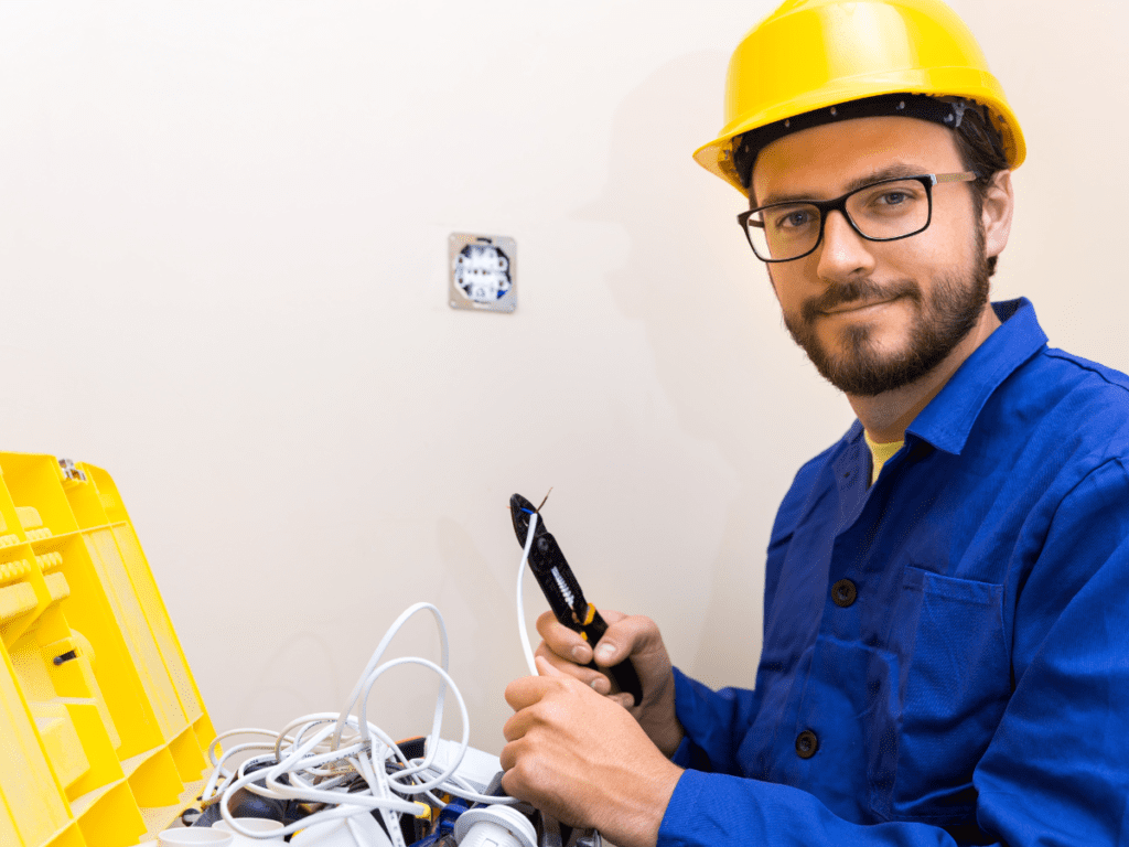 licensed electrician in dallas