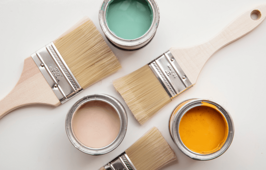 painters in dallas