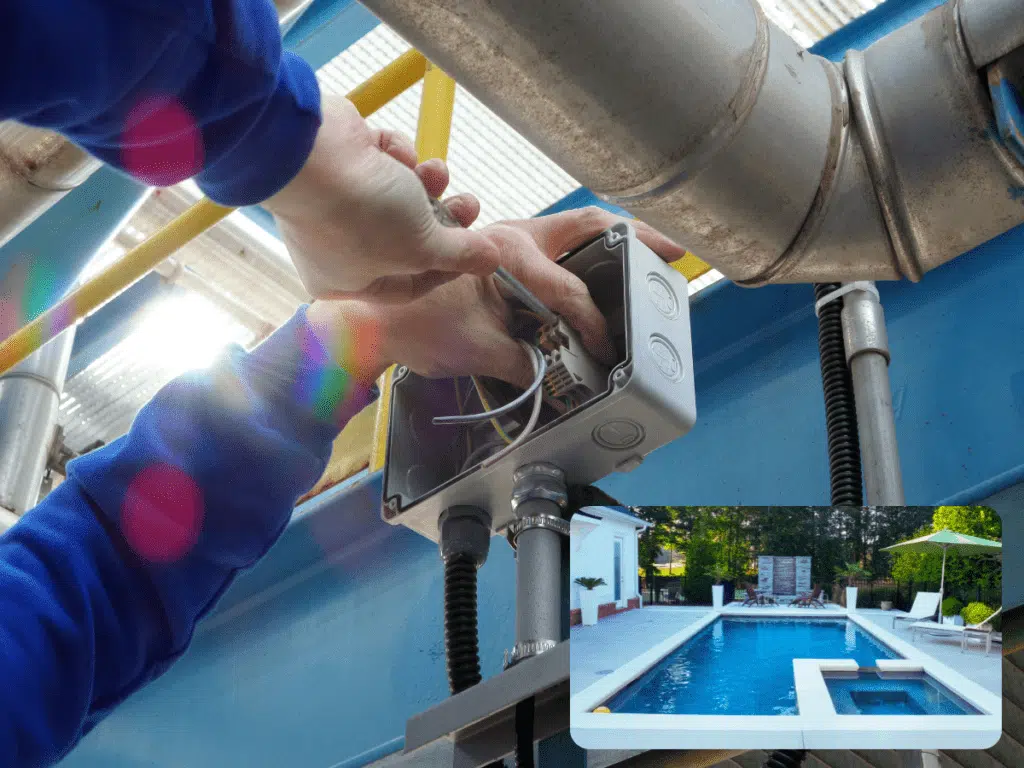 Power Up Your Pool with a Professional: The Importance of Hiring a Pool Electrician Dallas County 1 pool electrician dallas county