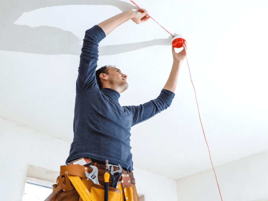 residential electrician dallas