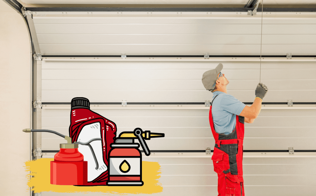 The Best Lubricant for Garage Doors: Importance of Proper Lubrication 1 the best lubricant for garage doors