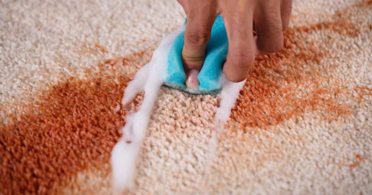 The Ultimate Guide To Removing Tough Stains On Carpet