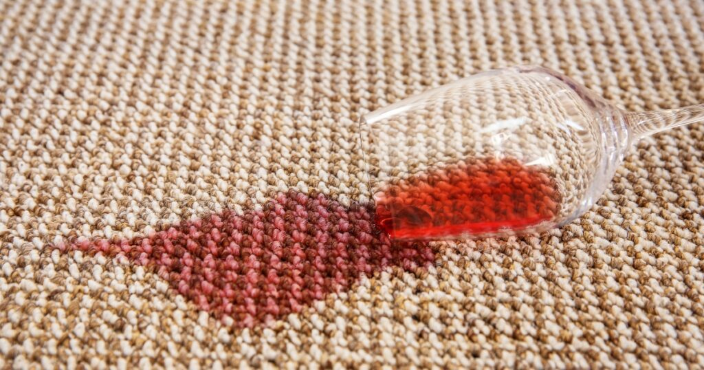 The Ultimate Guide To Removing Tough Stains On Carpet
