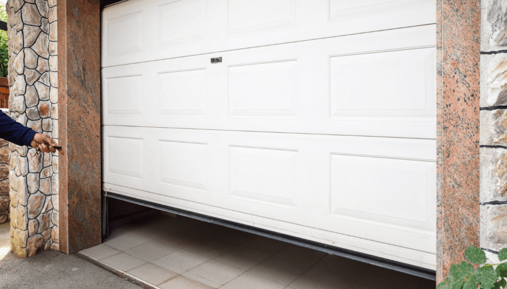 what are garage doors