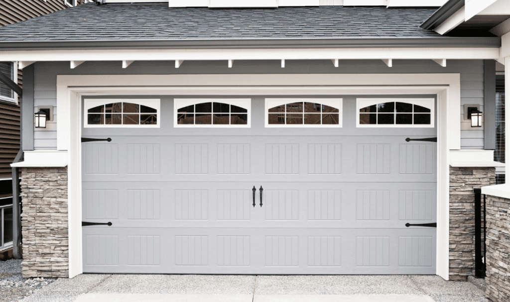 what are prices for garage doors