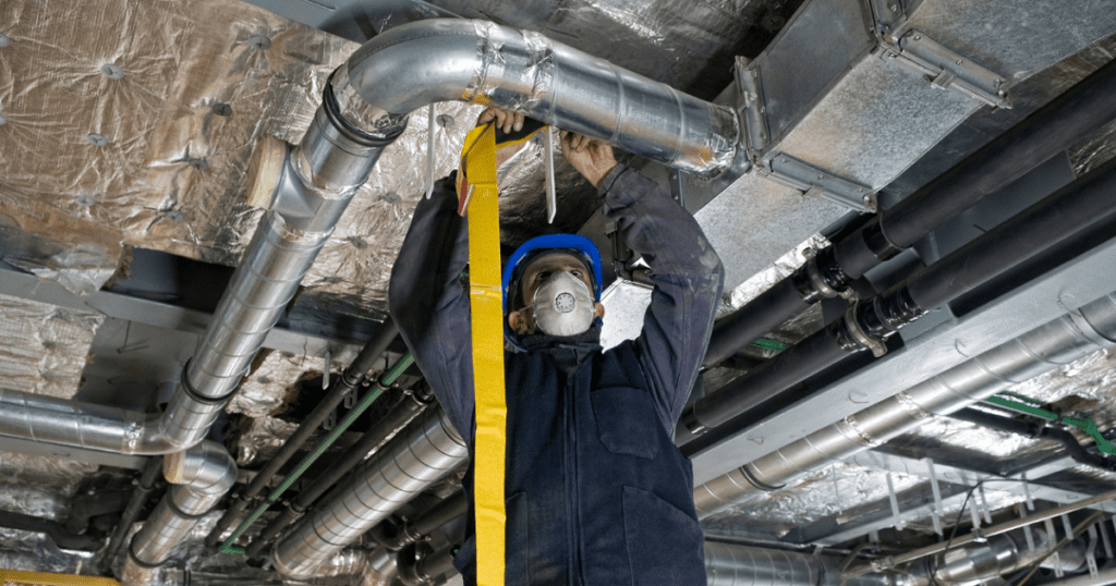 air duct cleaning fort worth tx