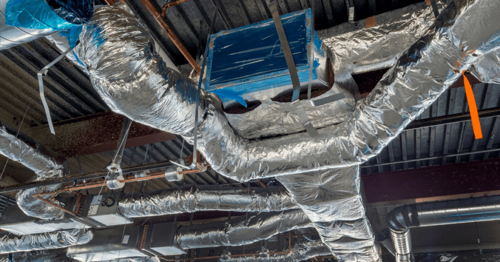 air duct cleaning services dallas