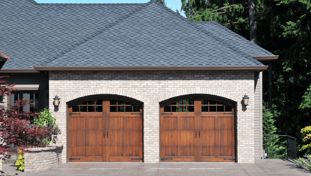 custom garage doors dallas