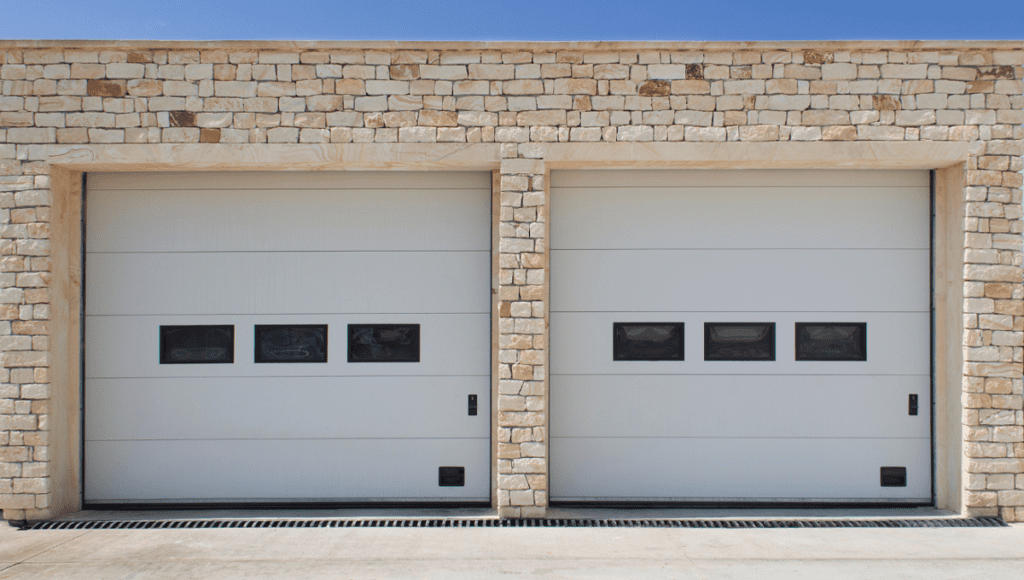 custom garage doors dallas