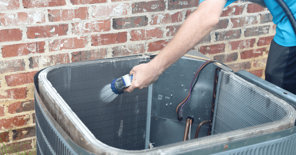 dallas air duct cleaning