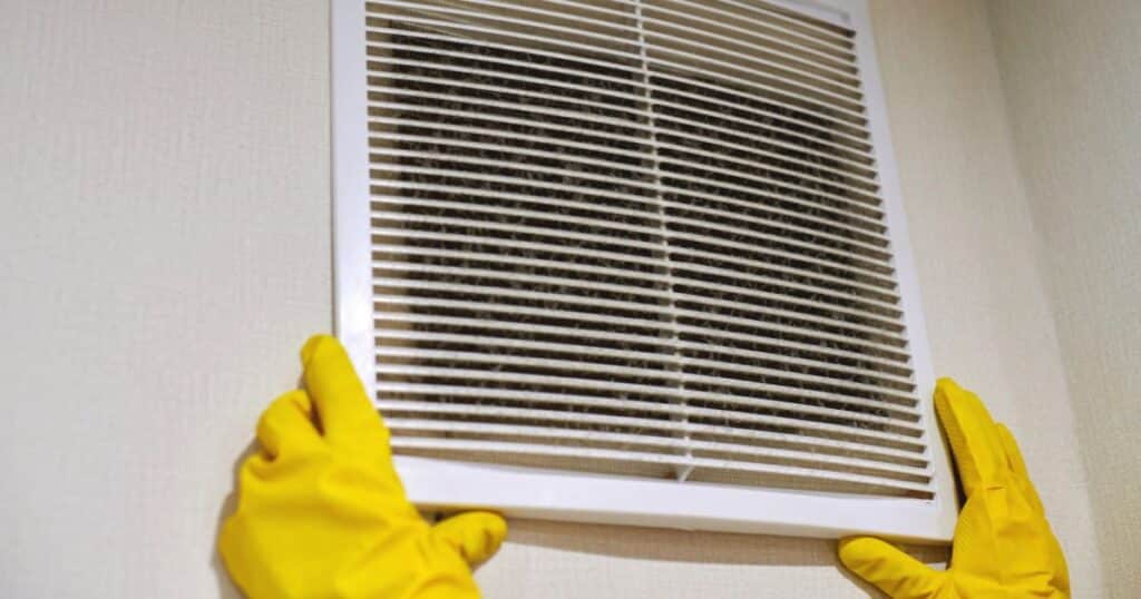 fort worth air duct cleaning