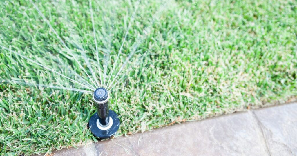 How To Adjust Oscillating Sprinkler The Mastery Of Watering
